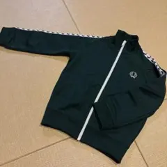 ！美品！FRED PERRY キッズ トラックジャケット 98cm