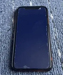 Apple iPhone 11 64GB ブラック