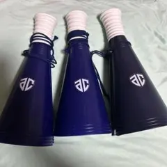 アルティーリ千葉 応援メガホン 3本セット(バラ売り可)
