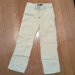 Polo by Ralph Lauren 120サイズ ロングパンツ ベージュのサムネイル
