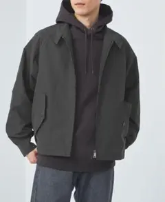 デニム ブルゾン