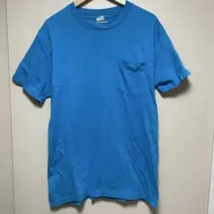 90s USA製 耳付き FRUIT OF THE LOOM ポケT