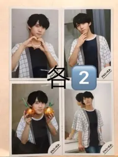 少年忍者　黒田光輝　公式写真