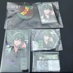 シクフォニ 2026年 お正月 グッズ すち