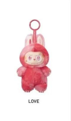 THE MONSTERS Big into Energy LOVE 赤