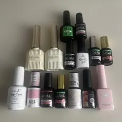 ネイルアート用品まとめ売り