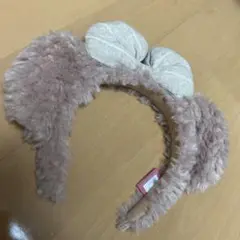 ディズニー カチューシャ リボン付き シェリーメイ