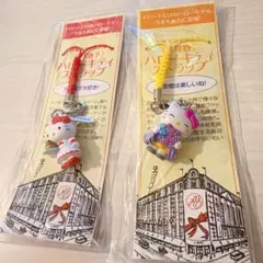 百貨店オリジナル　ハローキティ　デパ地下　お買物