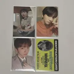 BOYNEXTDOOR ウナク トレカ まとめ売り