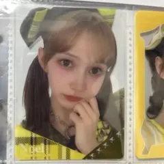 早瀬ノエル　トレカ　FRUITSZIPPER