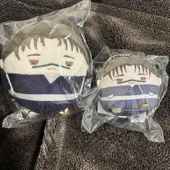 呪術廻戦 脹相 ぬいくじ3 くじメイト　ふわコロりん てのりんず D賞　E賞