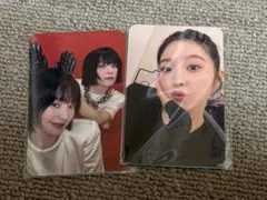 Red Velvet アイリーン トレカ TILT ミューモ特典