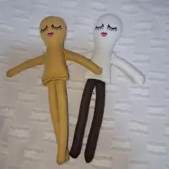 専用 13個　ルルベちゃん　素ドール　タイツ　ハンドメイド　ドールドル活　人形 2025年最新】ルルベちゃん素ドールの人気アイテム - メルカリ