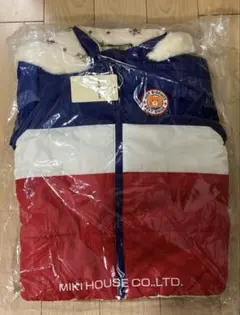 MIKI HOUSE ホットビスケッツ　ダウンコート 100cm アウター