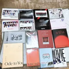 2025年最新】SEVENTEEN dvd まとめ売りの人気アイテム - メルカリ