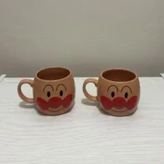 アンパンマン コップ 2点セット