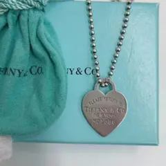 ティファニー ネックレス