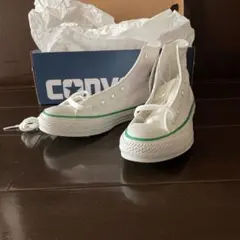 新品コンバースxearth music&ecology ALLSTAR HI