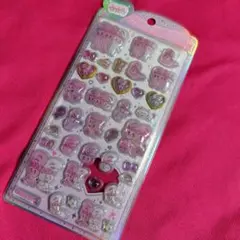 うるちゅるPOPシール　エスターバニー　匿名発送