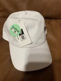 NEWERA CASUAL CLASSIC キャップ ホワイト