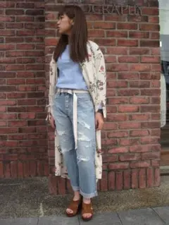 BIG JOHN ルーミーストレートのサムネイル