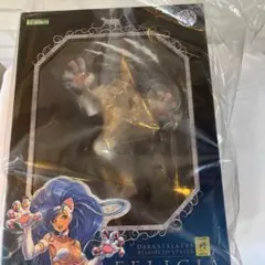ヴァンパイア美少女 フェリシア 1/7