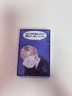 らぶしっく ゆそん サイン入り アクスタ JUNONくじ - メルカリ