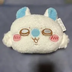 ちいかわ　ふわふわフェイスポシェット