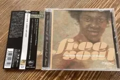 フリー・ソウル クラシック・オブ・ボビー・ウーマック BOBBY WOMACK