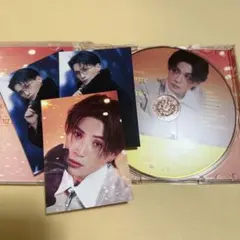 八木勇征 トレカ ピクチャーレーベル