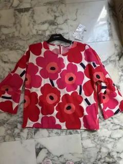マリメッコ marimekko ブラウス