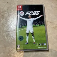 FC25 Nintendo Switch ソフト