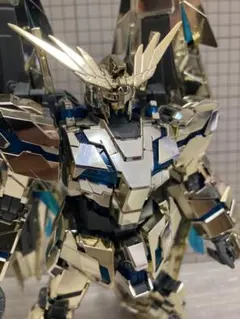ガンプラ　MG　ガンダムユニコーンフェネクス　ガンダムMarkⅤ　セット MG 1/100 ユニコーンガンダム3号機 フェネクス （ナラティブ