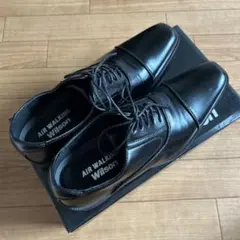 GO様専用　　　Wilson Air Walking ブラックドレスシューズのサムネイル