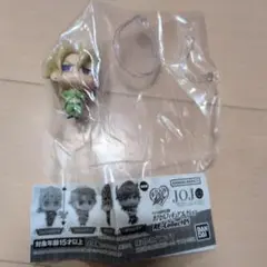 ジョジョ カプセルフィギュアコレクション パンナコッタ・フーゴ