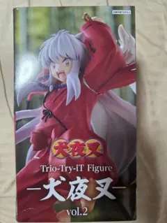 犬夜叉 Trio-Try-iT Figure vol.2のサムネイル