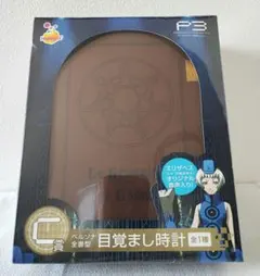 未使用品☆ペルソナ4 音声入り目覚まし時計 - メルカリ