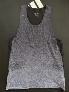 NIKEランニングタンクトップ