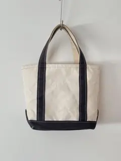 【大人気】エルエルビーン ボートアンドトート トートバッグ ブラック スモール