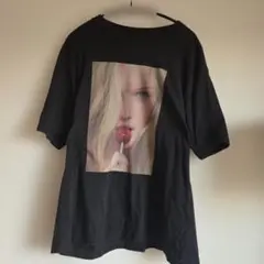 エルテレサ Elle Teresa Lip Tee [White] Tシャツ - メルカリ