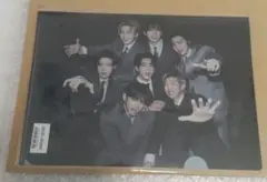 BTS ARIRANG クリアファイル　ユニバ　特典