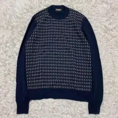 カシミヤ100% ニット