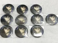 呪術廻戦 伏黒恵 ジャンプGIGA 缶バッジ 10点セット