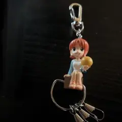 ワンピース ナミ キーホルダー