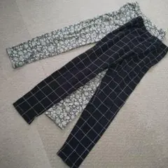 GAPkids,UNIQLO レギンス2枚セット