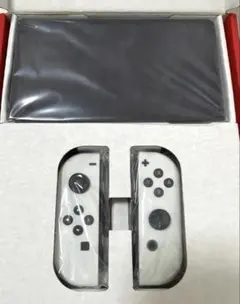Nintendo Switch 有機EL 本体 ホワイト