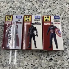 メタコレ アベンジャーズ MARVELフィギュア 5体セット メタコレ アベンジャーズ MARVELフィギュア 5体セット|mercari