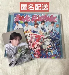 M!LK LOVE ENGINE 通常盤 トレカ山中柔太朗