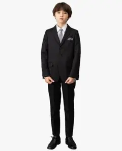 B.T.Z 男の子用フォーマルスーツセット