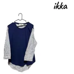 ikka Tシャツ